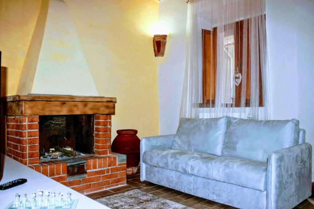 Panoramic And Beautiful House 4Km From The Sea. Rosignano Marittimo Exterior foto