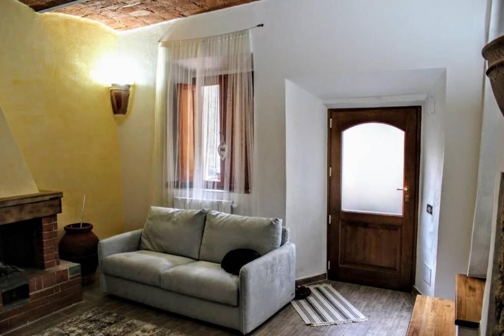 Panoramic And Beautiful House 4Km From The Sea. Rosignano Marittimo Exterior foto