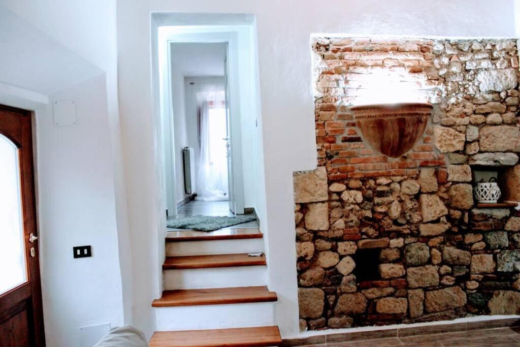 Panoramic And Beautiful House 4Km From The Sea. Rosignano Marittimo Exterior foto