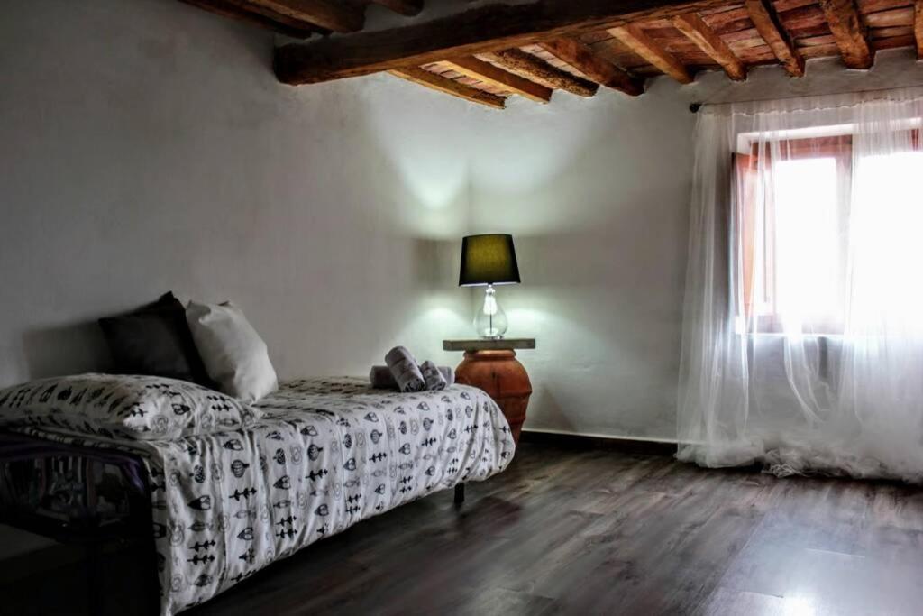 Panoramic And Beautiful House 4Km From The Sea. Rosignano Marittimo Exterior foto