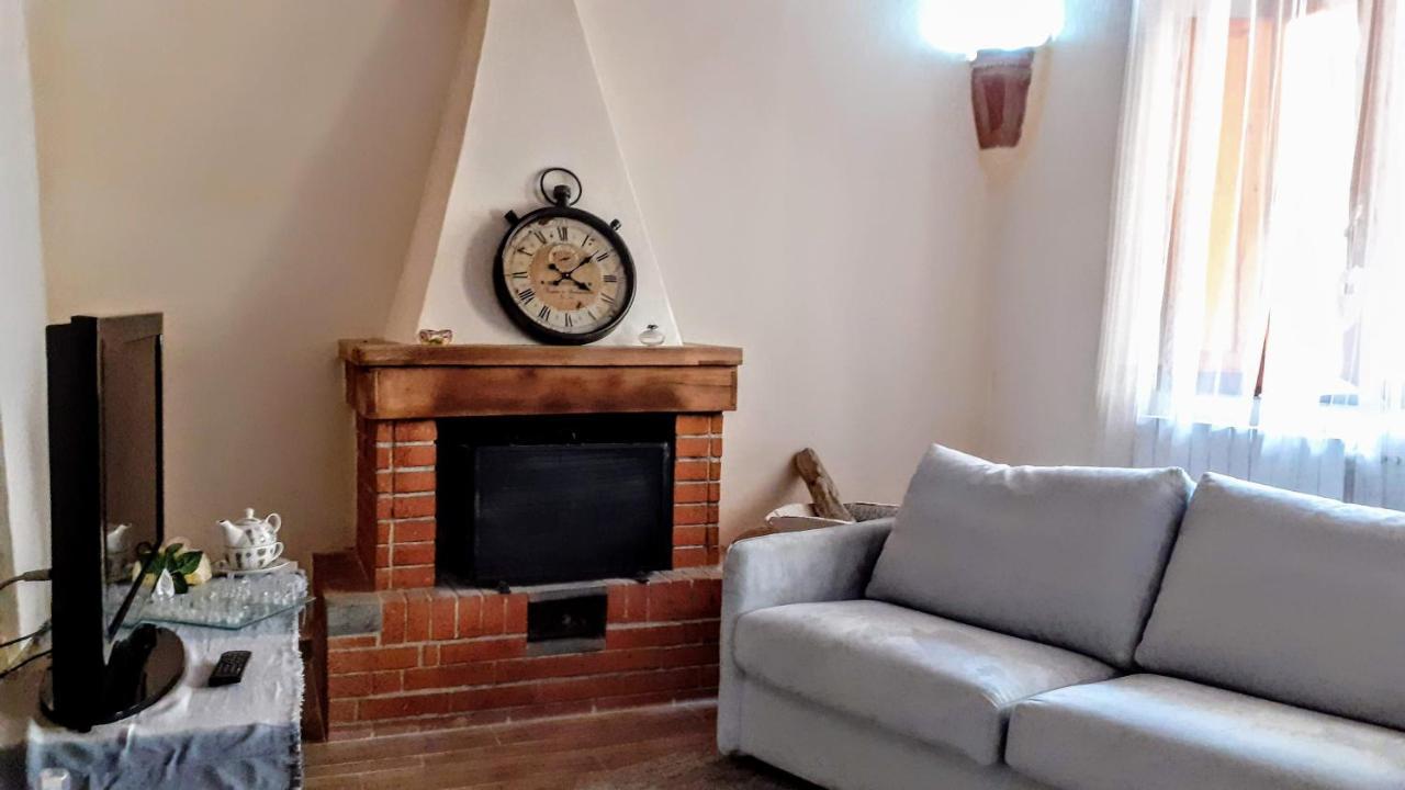 Panoramic And Beautiful House 4Km From The Sea. Rosignano Marittimo Exterior foto